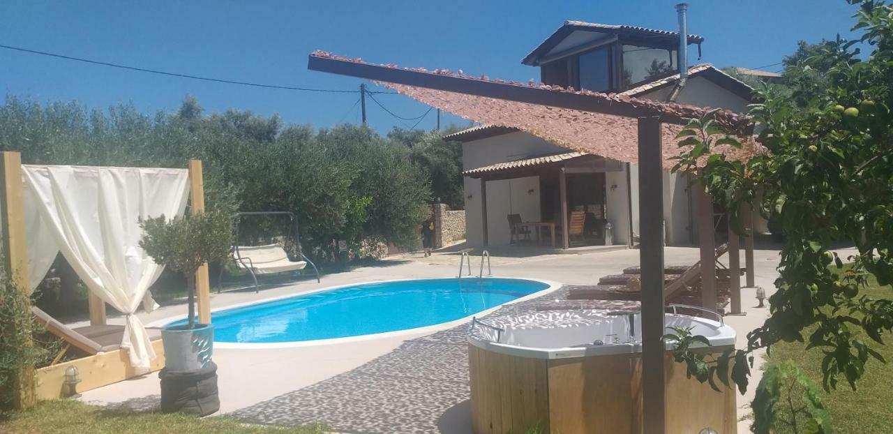 Stavlos Tsoukaládhes Exteriér fotografie