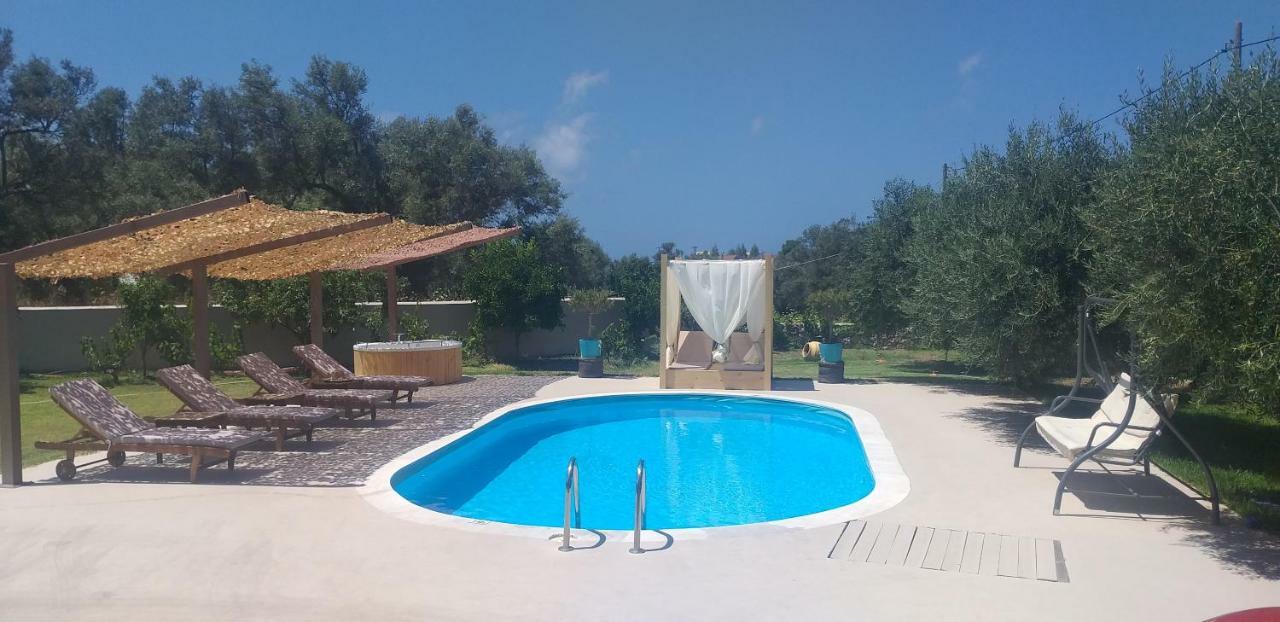 Stavlos Tsoukaládhes Exteriér fotografie
