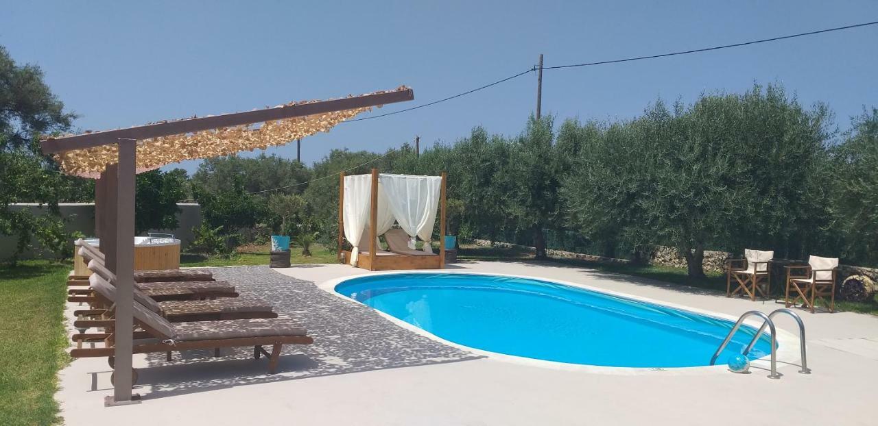 Stavlos Tsoukaládhes Exteriér fotografie