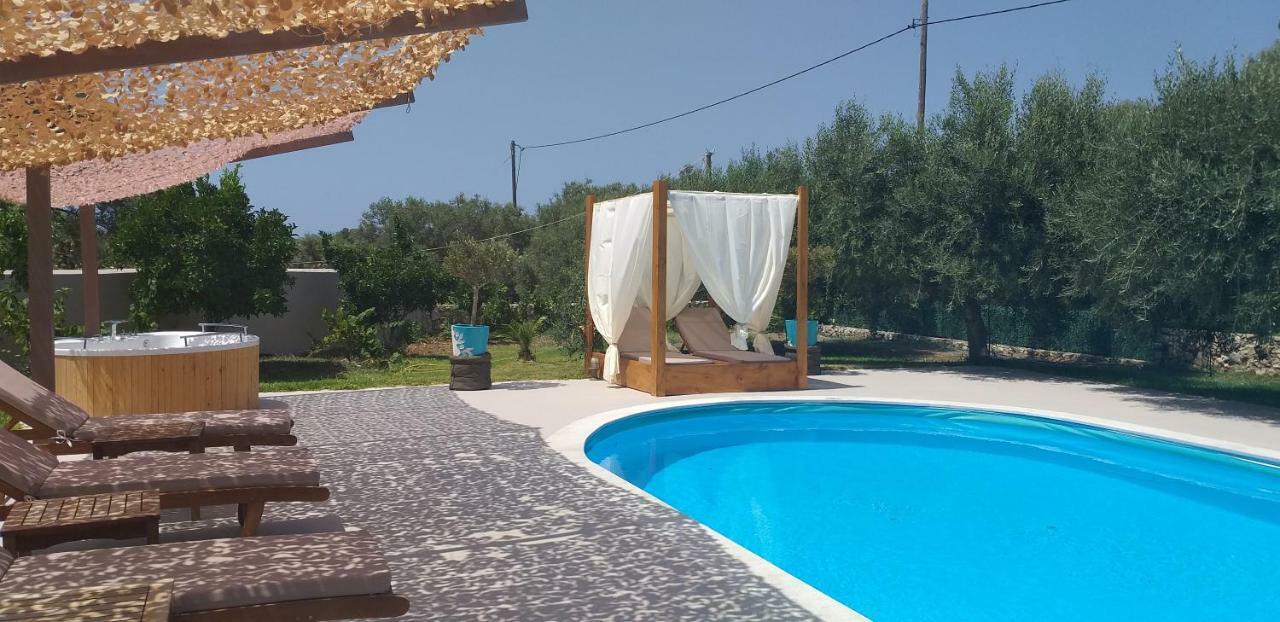 Stavlos Tsoukaládhes Exteriér fotografie